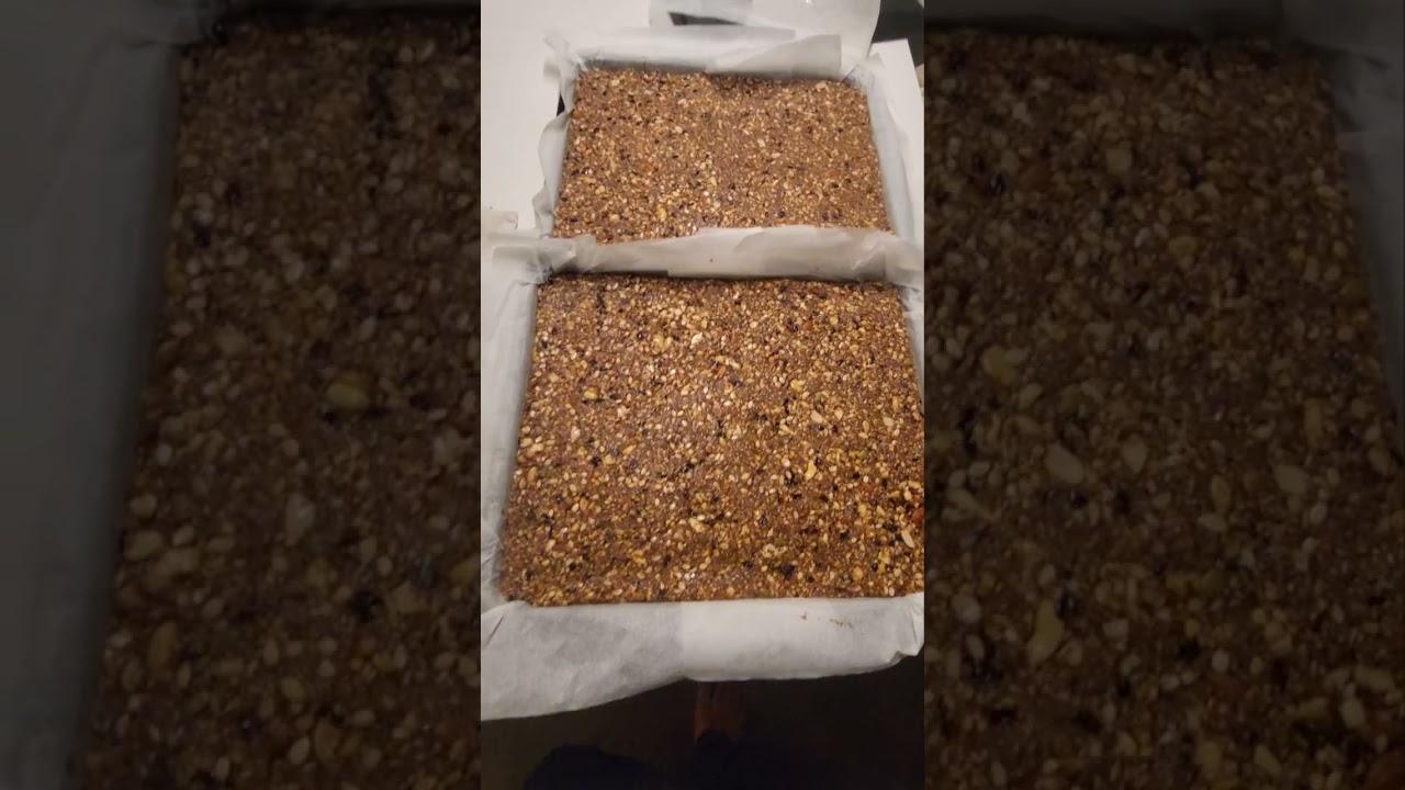 Muslibar with Dates and Shakkar ( cane sugar )