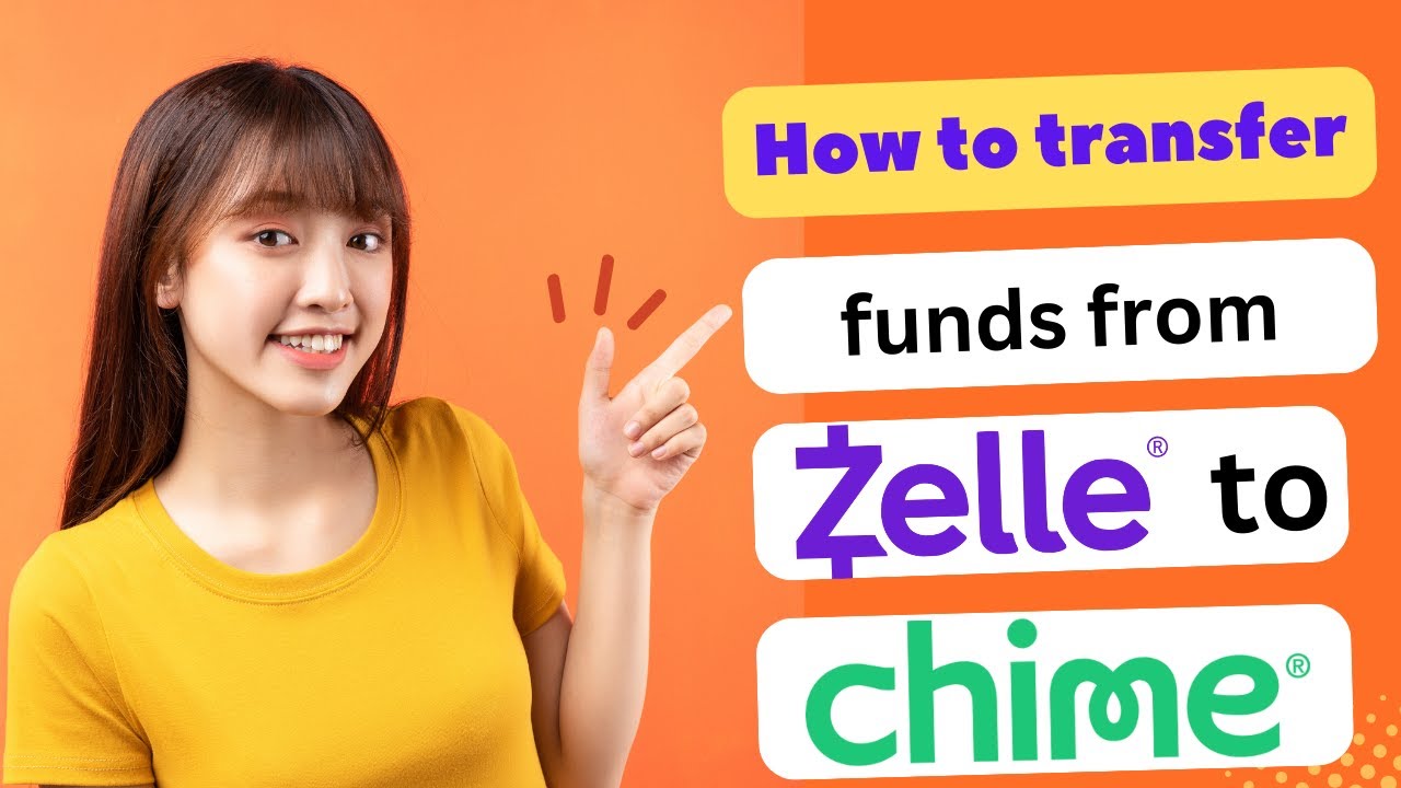 HOW TO TRANSFER FUNDS FROM ZELLE TO CHIME 2025! (FULL GUIDE)