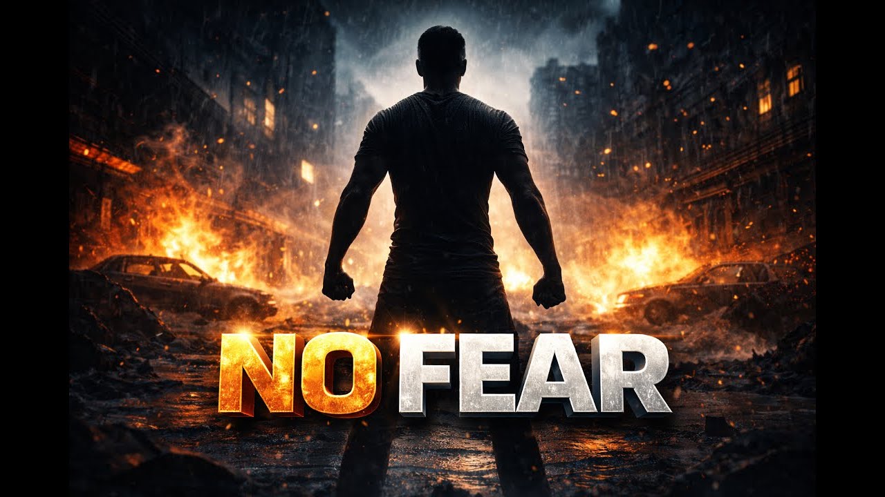 No Fear | Courage, Focus & Fearless Motivation