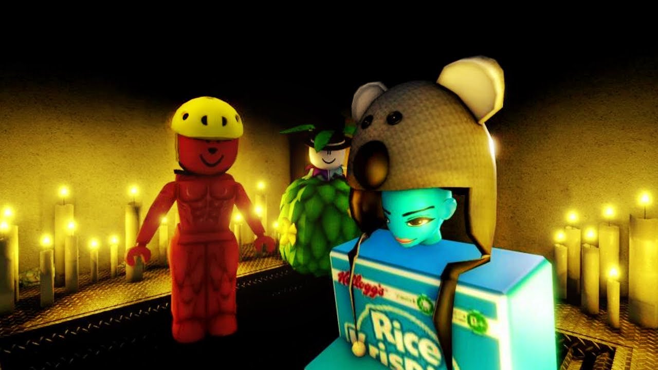Видео игрового процесса Roblox Frigid Dusk (1/2)
