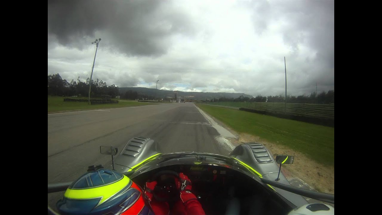 EXPERIENCIA EN RADICAL LEYTON CARS