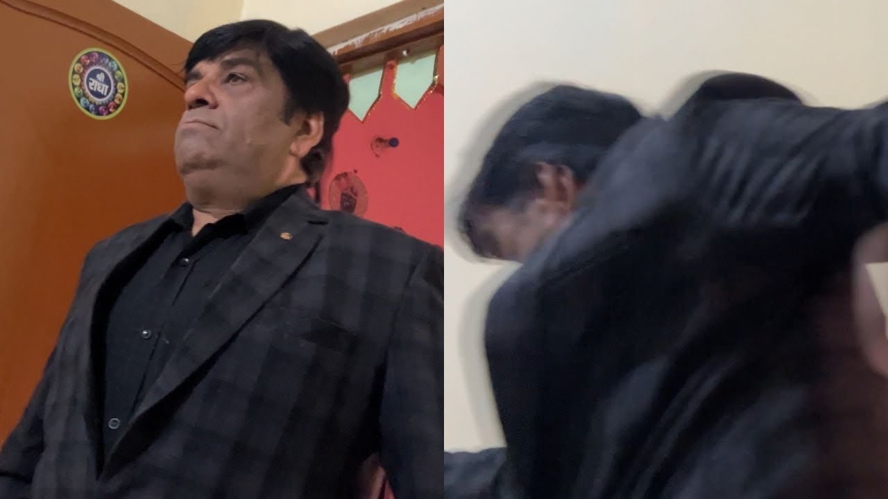 Papa ka Aura -999 hogya 🤣 Girte girte bache