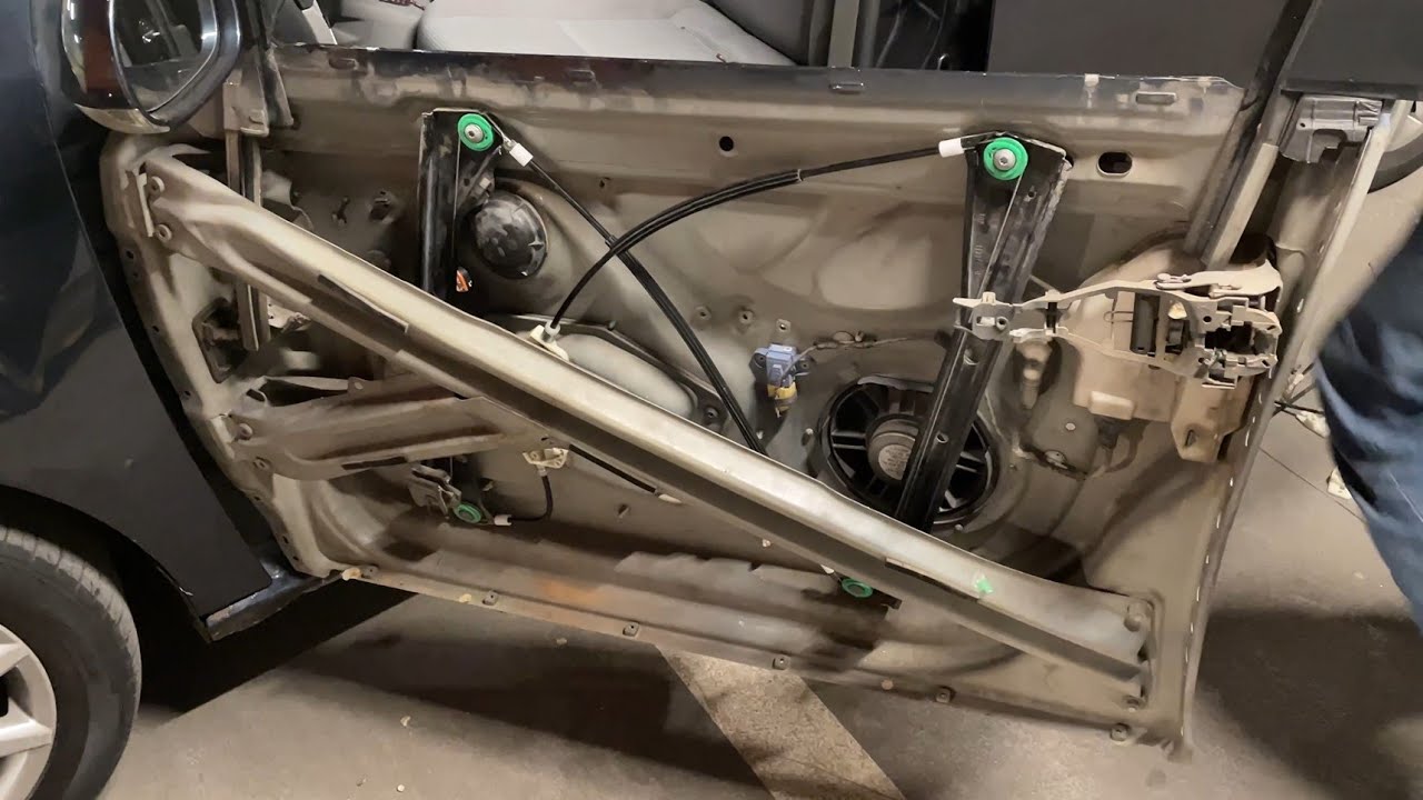 Volkswagen otomatik cam teli arızası