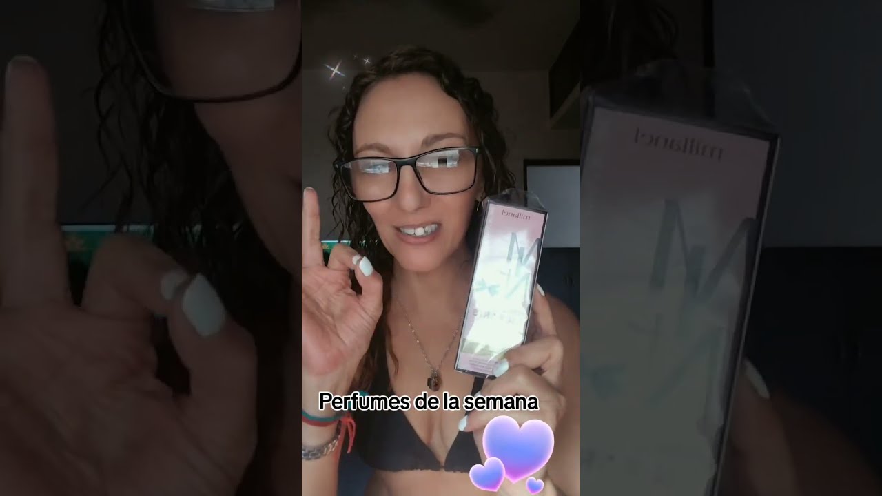 Perfumes de la semana vos que usaste 