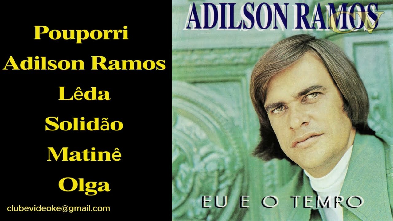 Pouporri Adilson Ramos