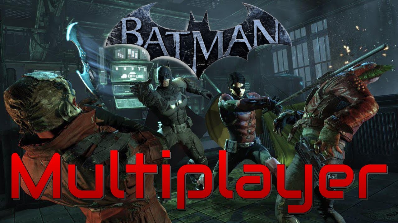 Playing Arkham Origins Multiplayer In 2023