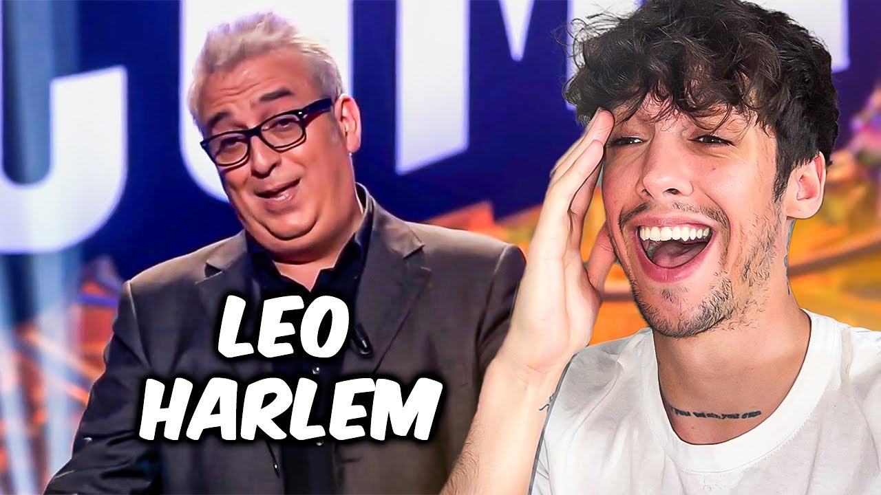 Argentino reacciona a LEO HARLEM // Blog de viajes para fardar