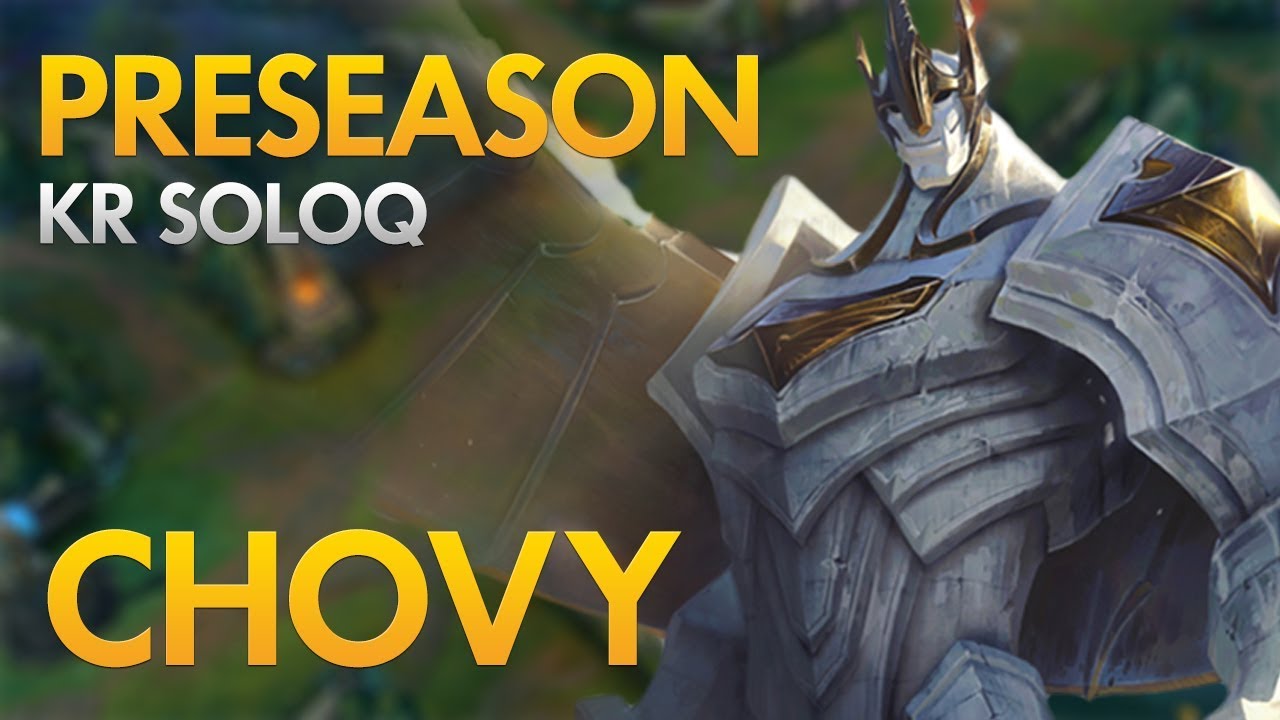 GRIFFIN CHOVY - Galio Mid Lane