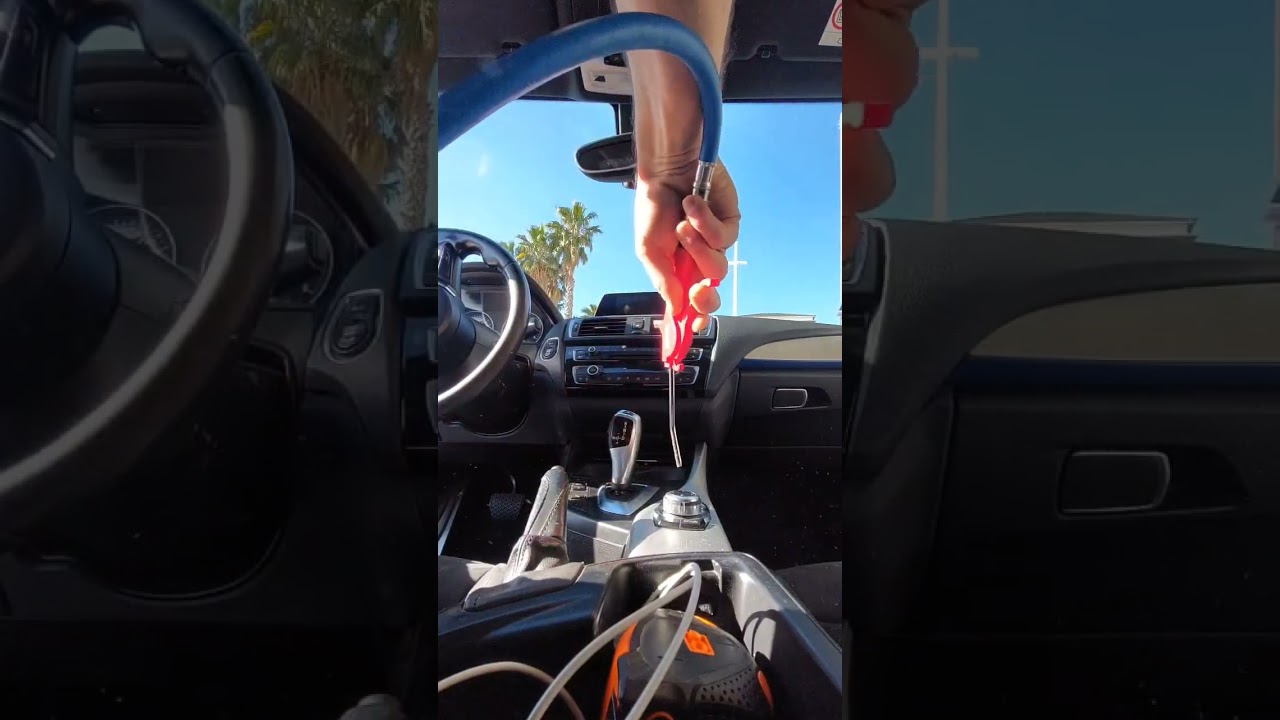 Le petit coup de soufflette essentiel #detailing