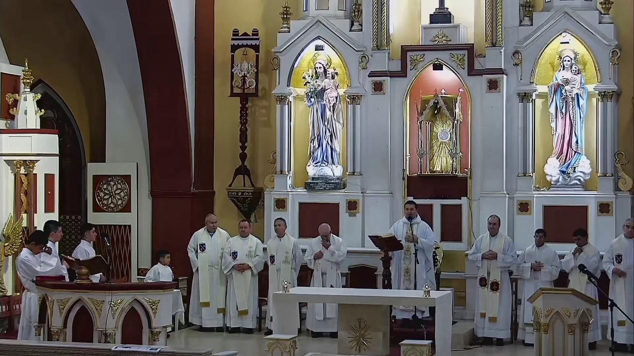 Santa  Misa  de  3:00 pm  | Tercera Semana de Tiempo Ordinario | Viernes 30 Enero  2026