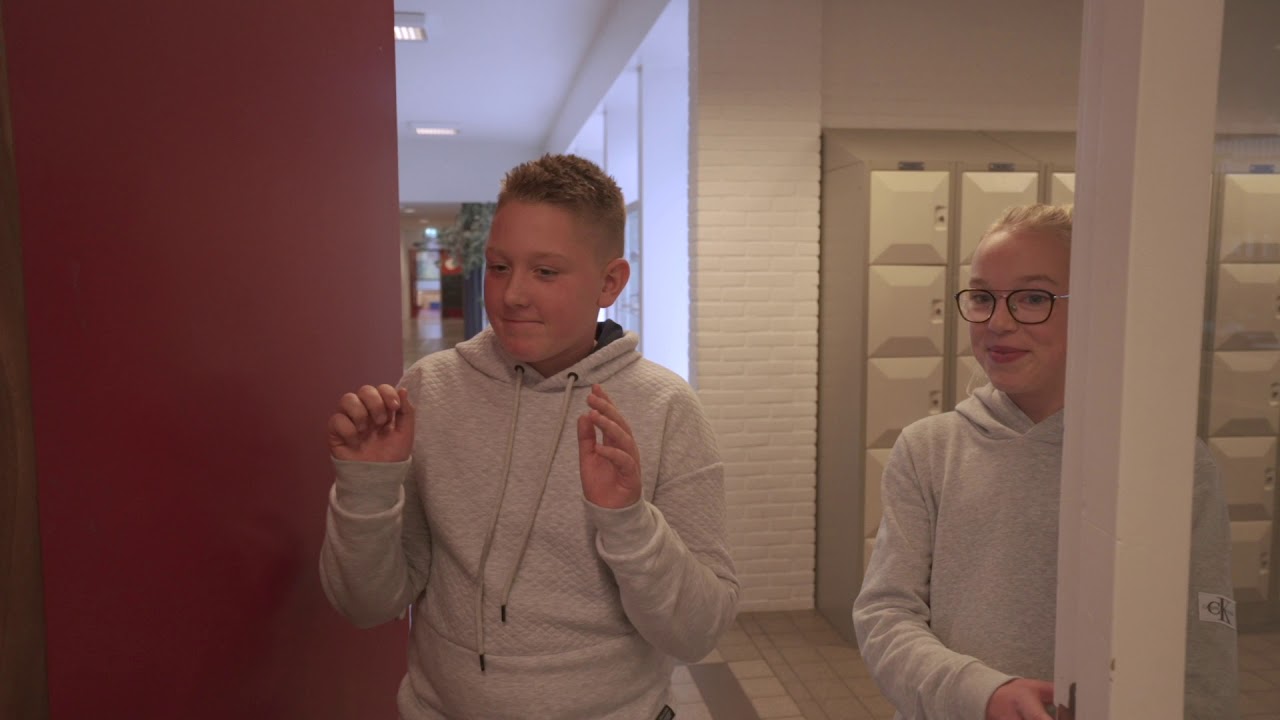 Bonifatius mavo Emmeloord Promotie video