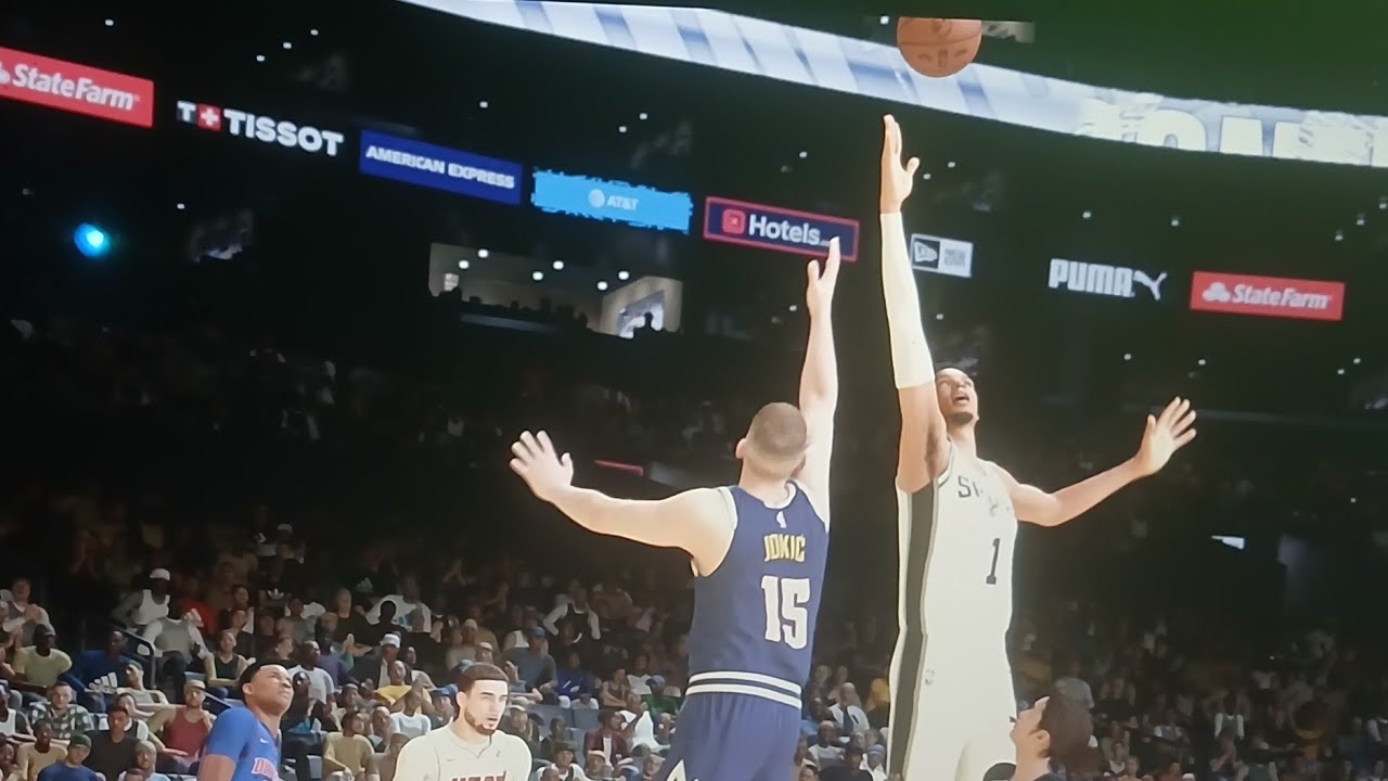 NBA 2k25 All StaR ⭐️ Weekend: ALL STAR GAME