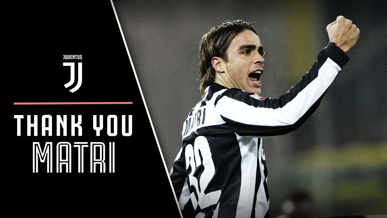 Alessandro Matri's Most Memorable Juventus Moments & Highlights 🙌🏆