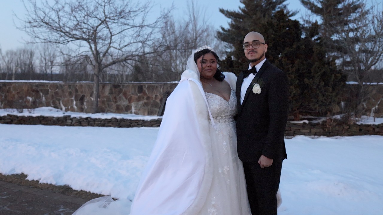 Kayla + Esteban