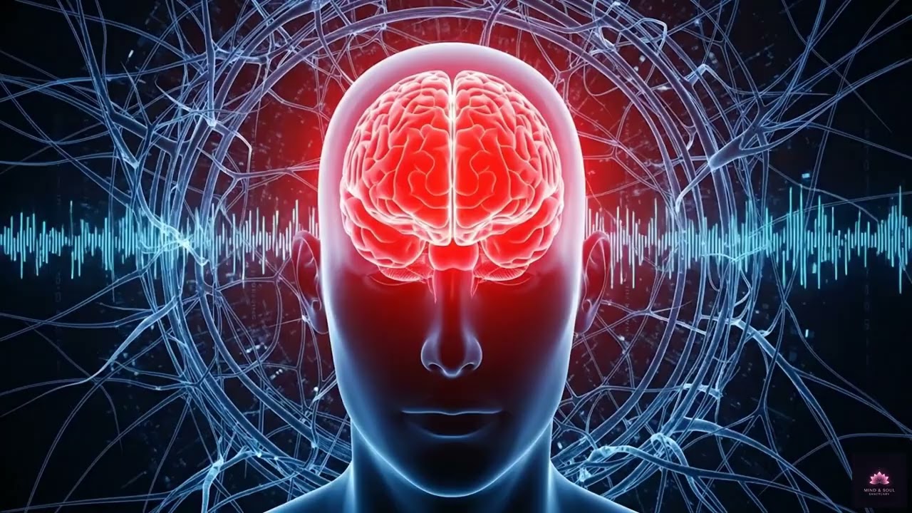 ACTIVA TU PODER MENTAL 🔥 Ondas Alfa para Concentración Extrema y Estudio Efectivo