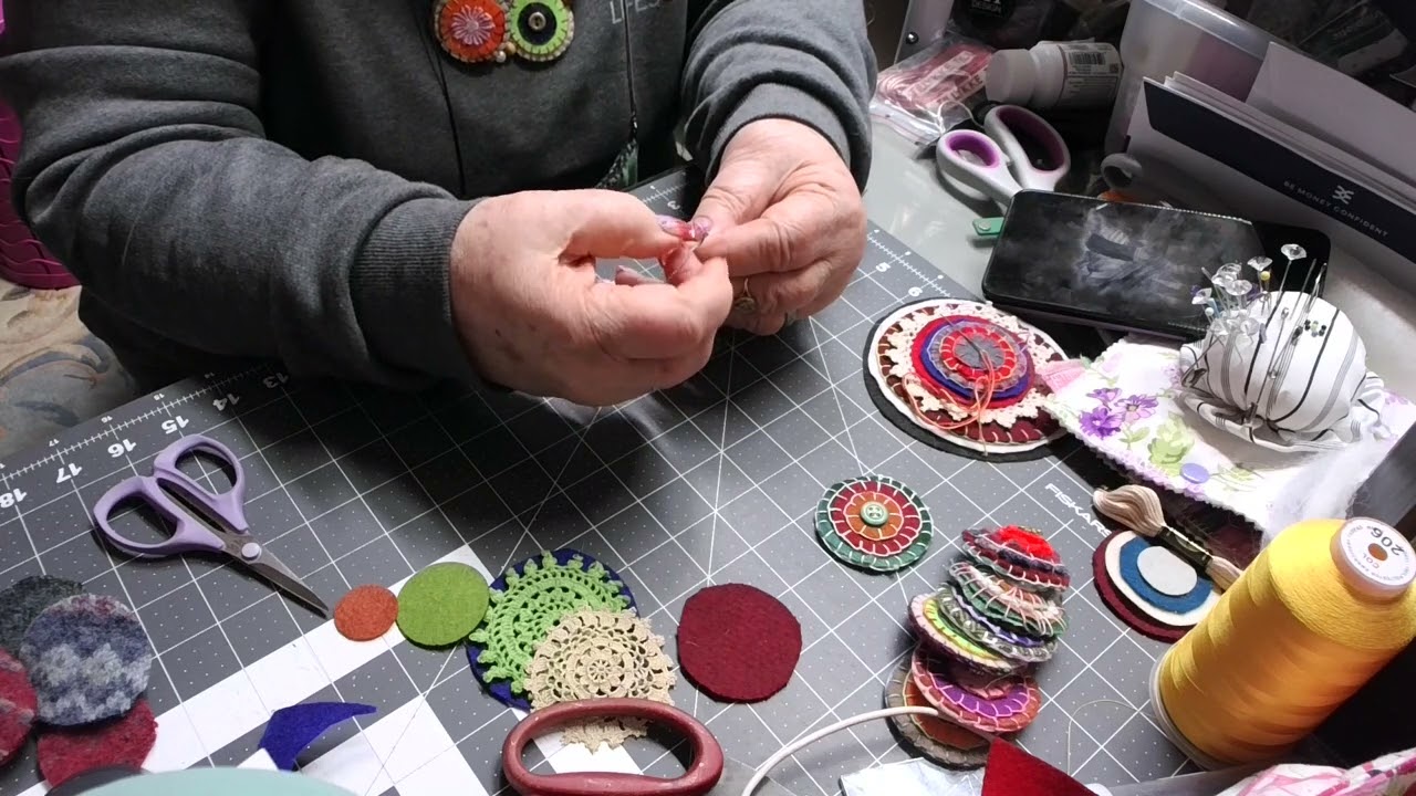 A penny for a penny rug