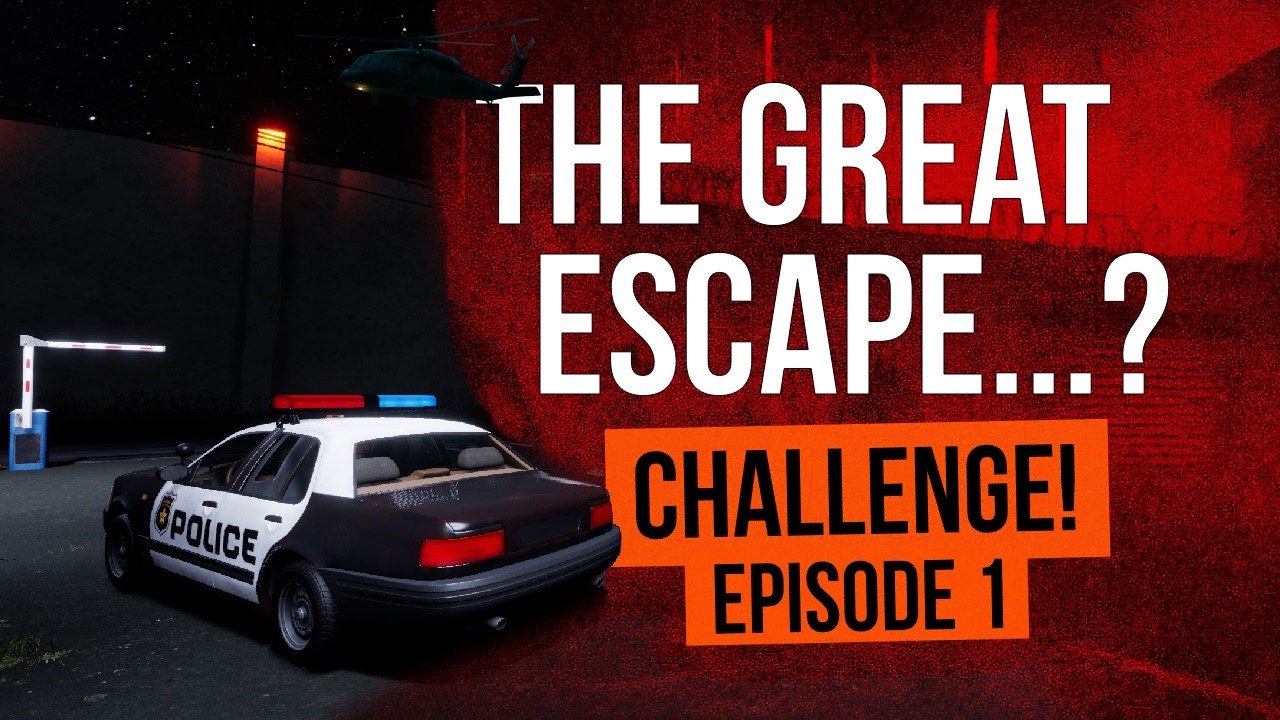 Can I Escape The APOCALYPSE?! - The Extraction Challenge!