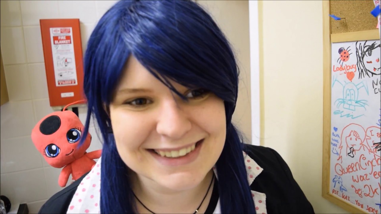Marinette - Catch My Breath {CMV}