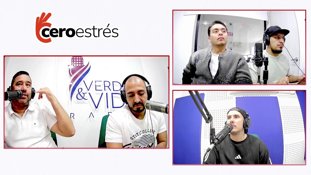 Cero Estr&eacute;s |  Verdad y Vida Radio