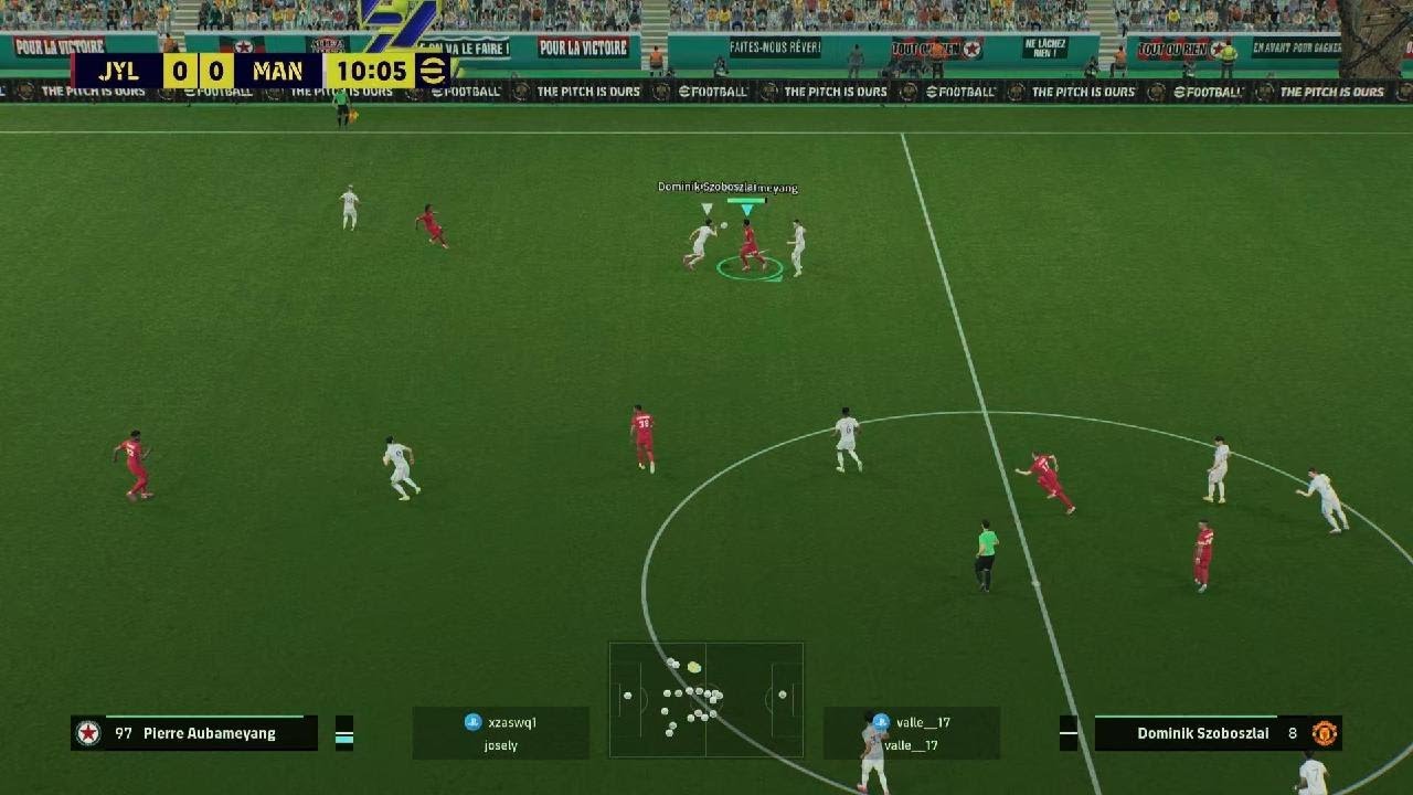 partido de Liga Primera División entrestar y manchester united jornada 5