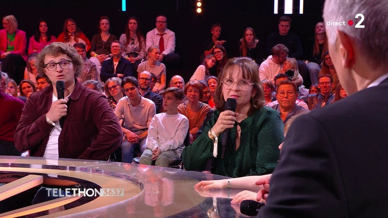 Les parents de Marius parlent de la glycogénose de type 4