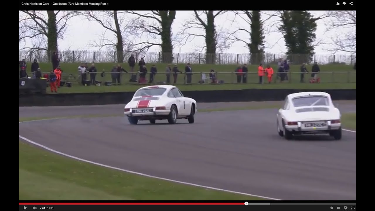Chris Harris on Cars  | Goodwood 73rd Members Meeting Part 1