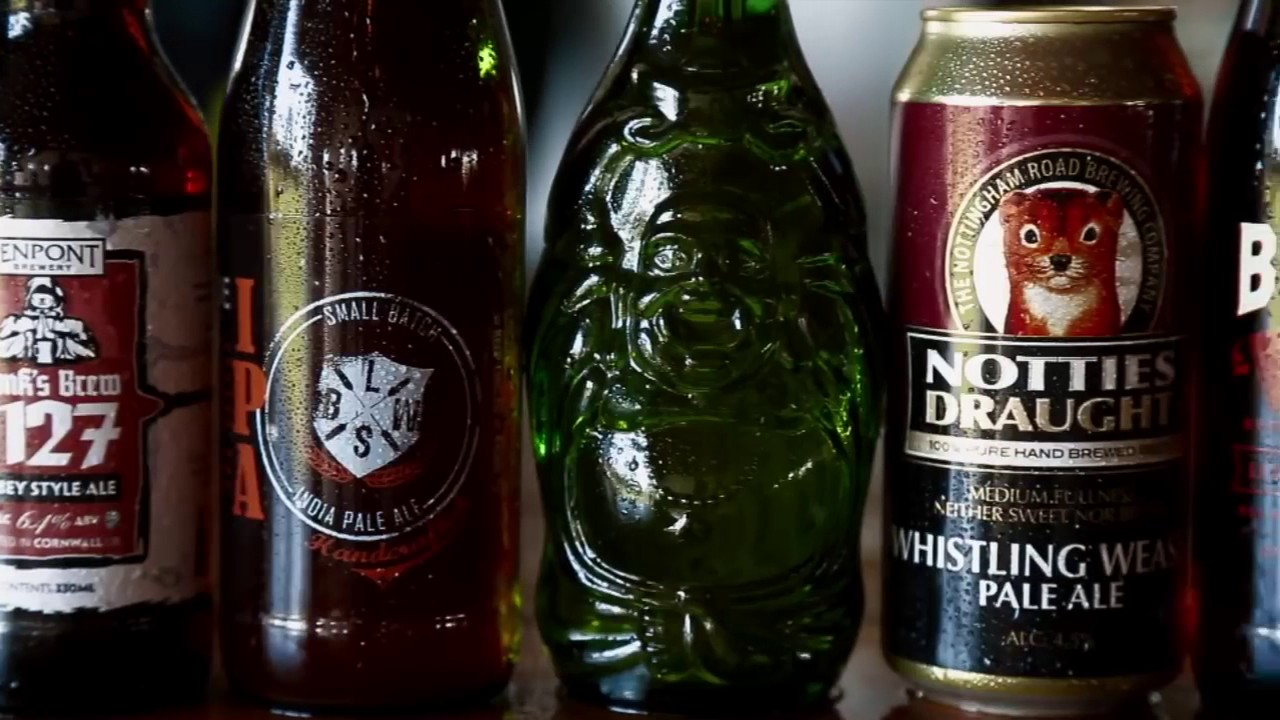 Beer Country Season 1 Trailer