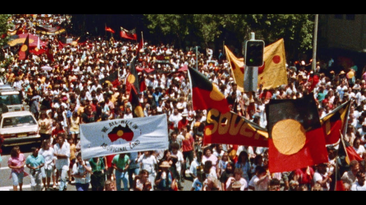 NFSA Restores 'Australia Daze' – trailer