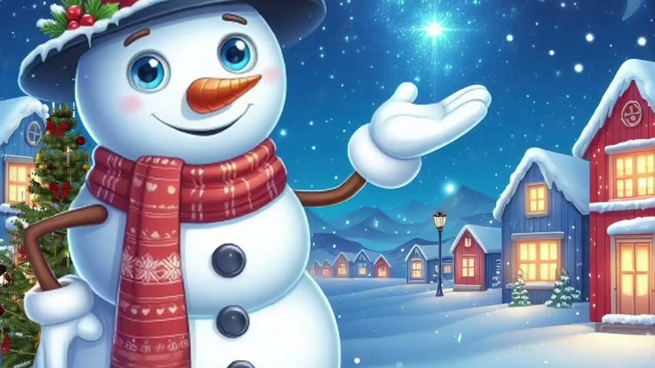 How to Build an Air Dry Snowman l Crafts l DIY