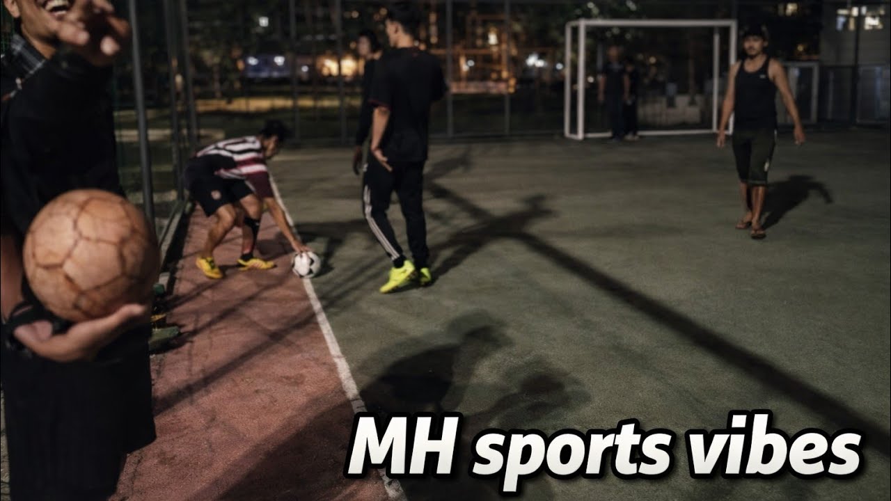 ⚽ রাতের ম্যাচে আগুন ফুটবল ভাইবস 🔥