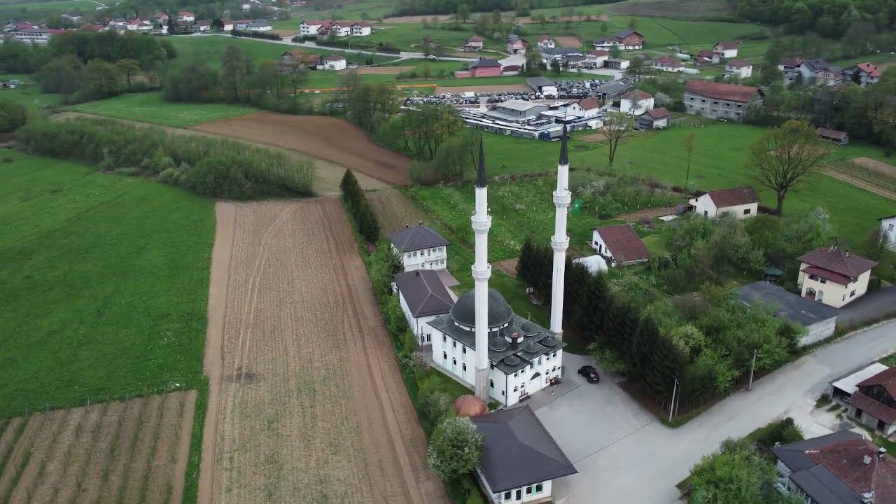 Bilalovac,  Bosnia and Herzegovina - DJI Mavic Mini 2