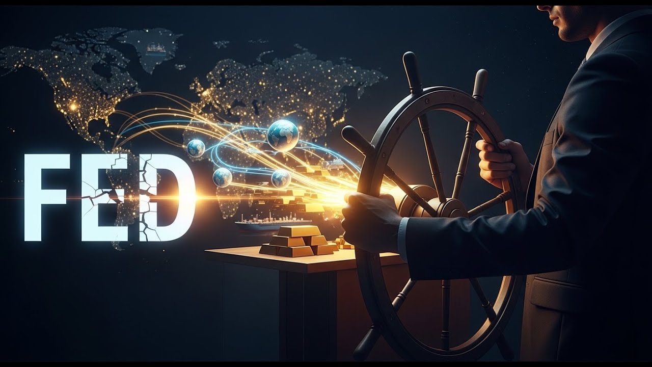 Fed không quyết định tất cả: Ai mới là người cầm lái tiền tệ toàn cầu?