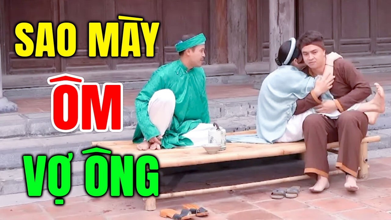 Phim H&agrave;i Hay Nhất 2026 | SAO M&Agrave;Y &Ocirc;M VỢ &Ocirc;NG | Cười Vợ Bụng Với Phim H&agrave;i Th&aacute;i Sơn 2026