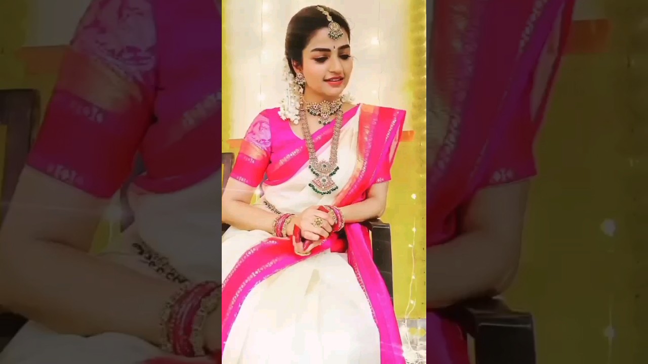 🥰Nithya Ram🥰photo short video😍