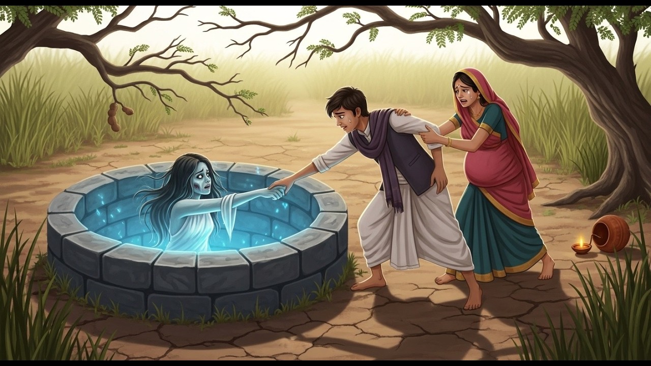 ظلم ارتكب باسم الحب وانتقام روح يطارد بلا رحمة