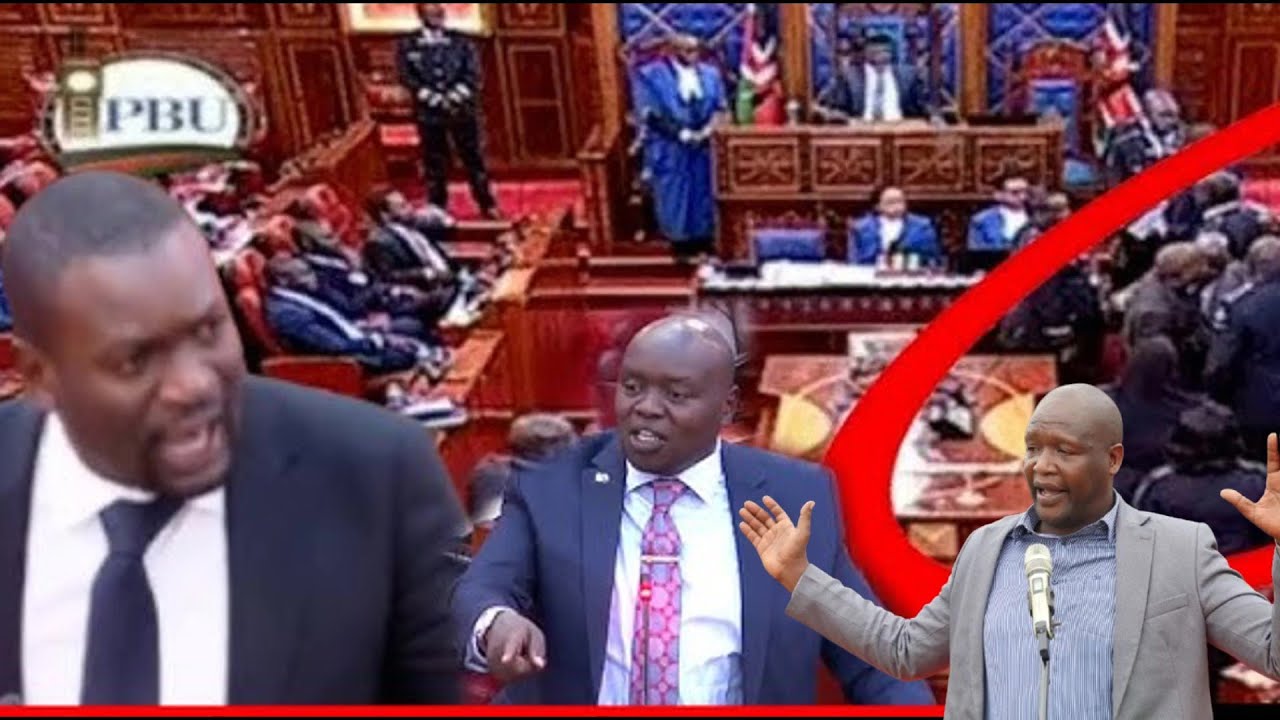 Live : Fireworks in Senate!!!Impeachment Hearing of Kericho Governor in Senate!!Final Day!!!!
