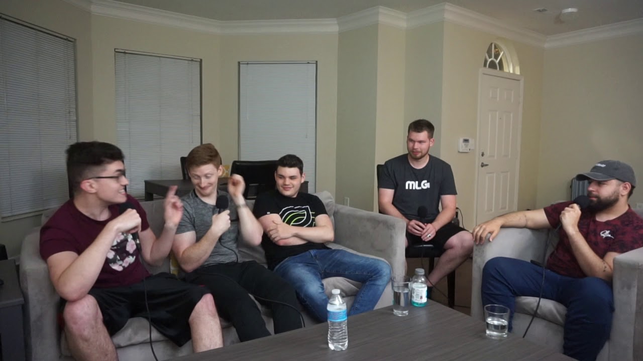 THE CODCAST #10 WITH OPTIC GAMING