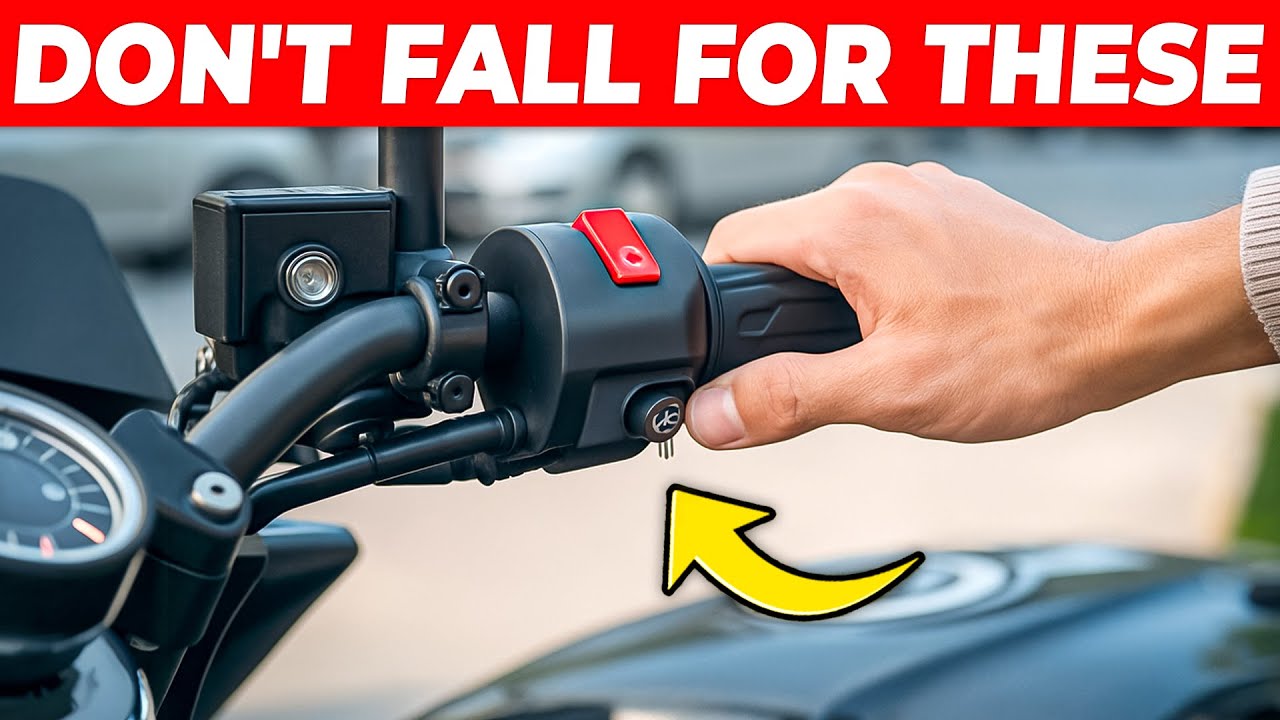 15 Motorcycle MYTHS Stupid People Fall For! | DON'T be One of Them!
