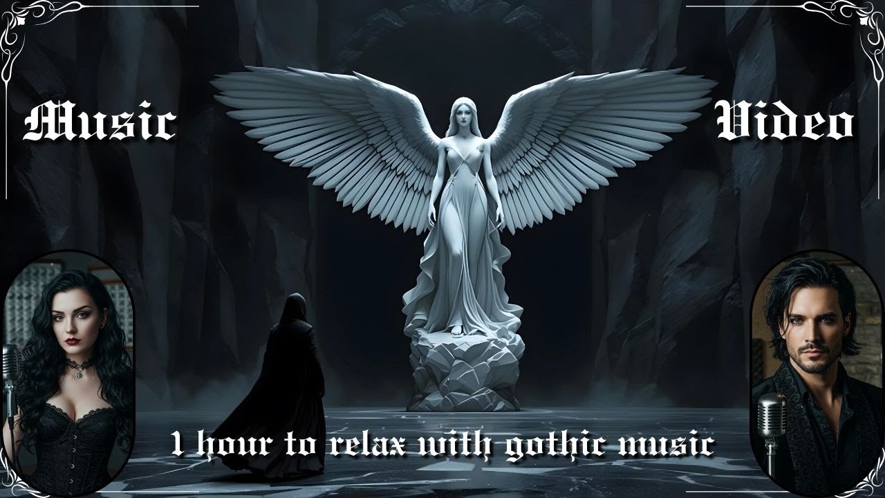 Chamber of Endless Whispers | Ethereal Choir & Melancholic Soundscape