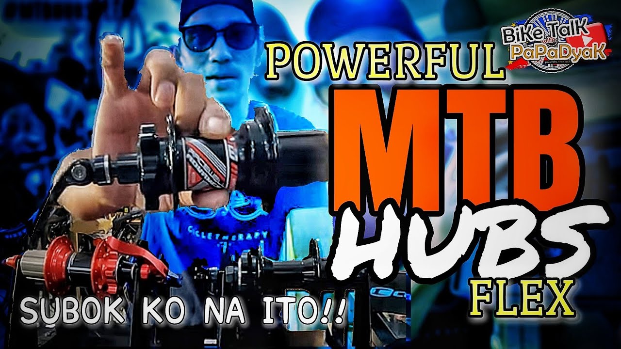 MTB HUBS / BAKA NAGHAHANAP KA MAY REKUMENDA AKO SAYO MASTER LIKA WATCH MO ITO.  #mtbhubs #cole