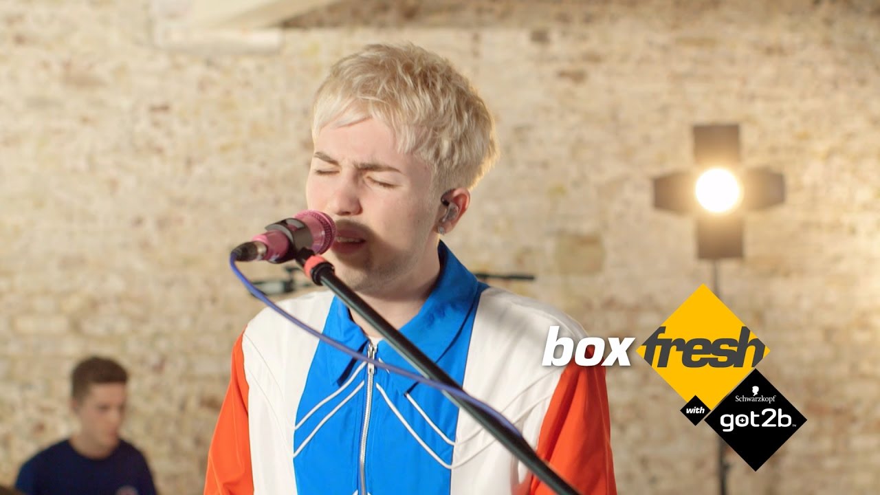 Will Joseph Cook - Redbone (Cover) | Box Fresh with got2b