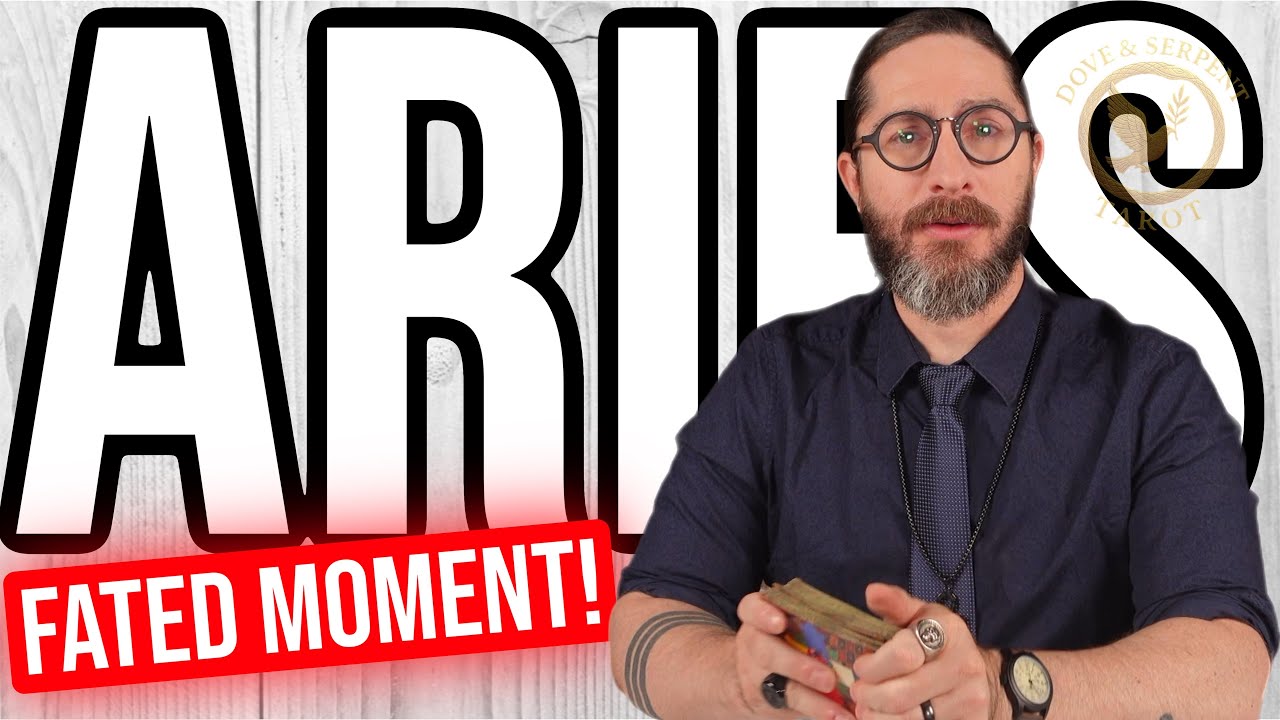 ARIES - HOLY ****! YOUR WHOLE LIFE IS ABOUT TO CHANGE! (tarot reading asmr)