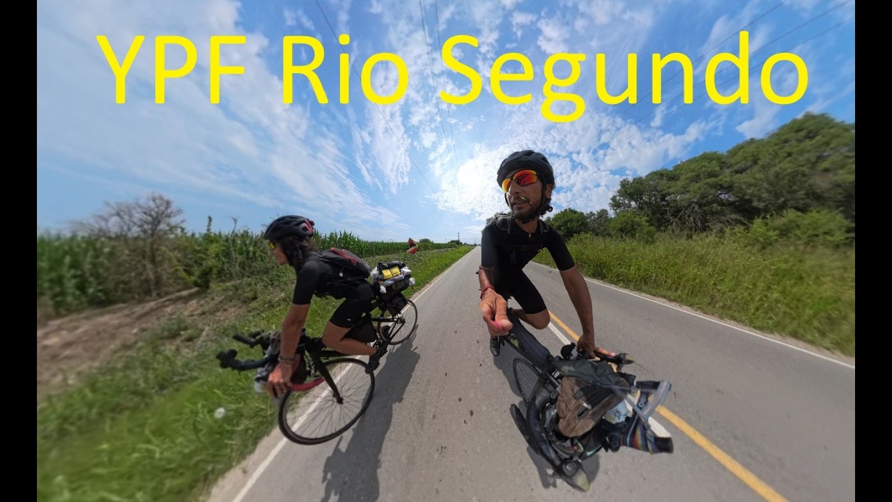 VR 360° YPF Rio segundo - Cordoba - BMrutas