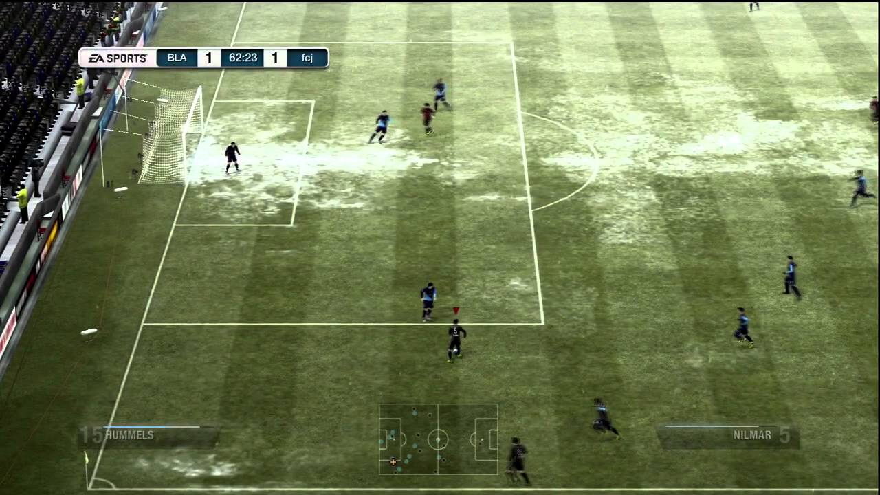 FIFA 12 Goal Montage 3.0 - by VioLenTBlaZex