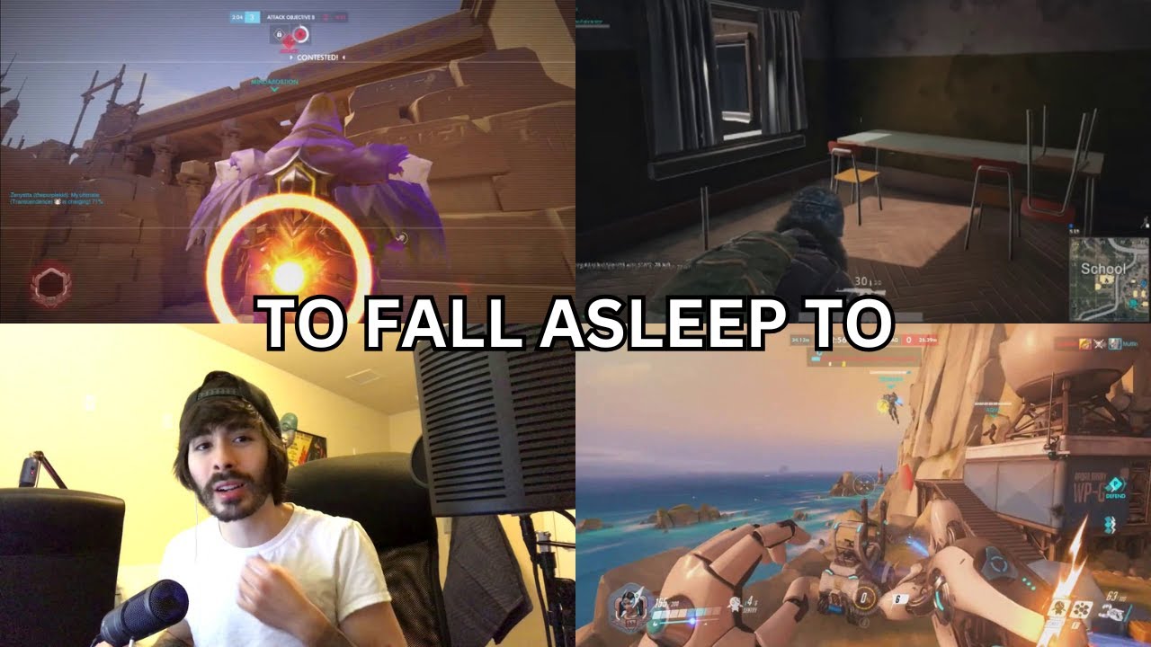 Penguinz0 old but gold storytimes to sleep/chill to