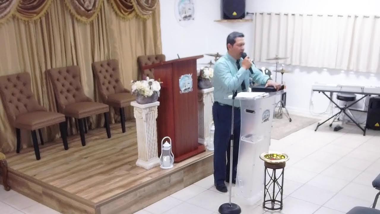 BIENVENIDOS A NUESTRO ESTUDIO BIBLICO: EL APOCALIPSIS