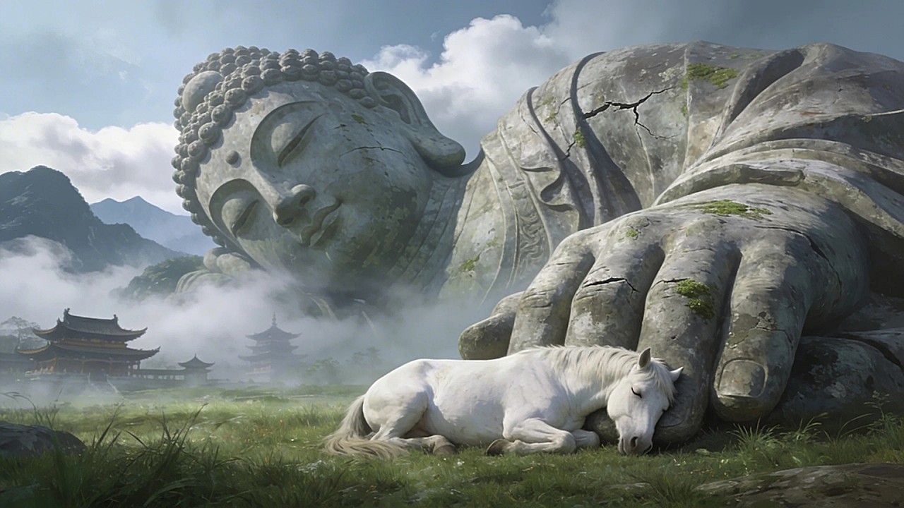 Happy New Year 2026, the Year of the Horse |  Epic Chinese Adventure Orchestral Music
