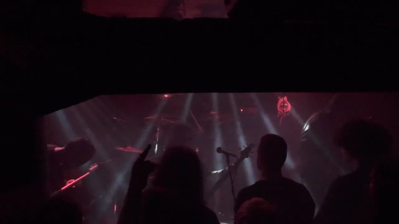 Athanatos | Live at Eightball Club, Thessaloniki | 15/11/2025