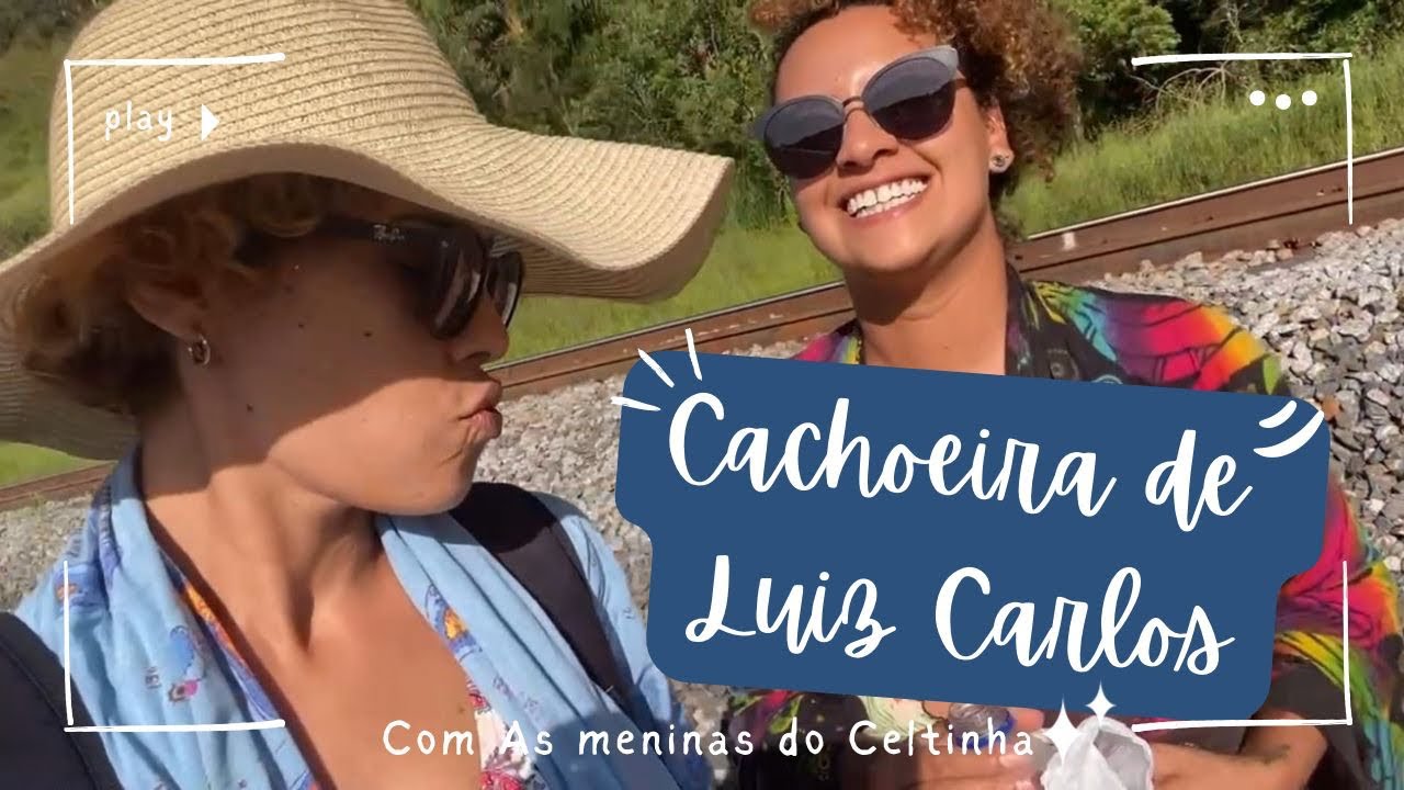Cachoeira de Luiz Carlos | Sons da Natureza para Acalmar a Mente
