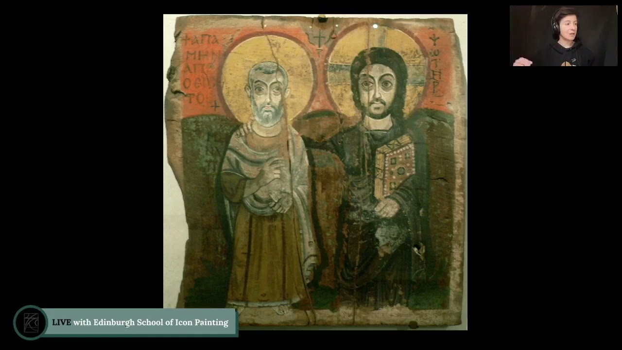 Introduction To Styles In Iconography